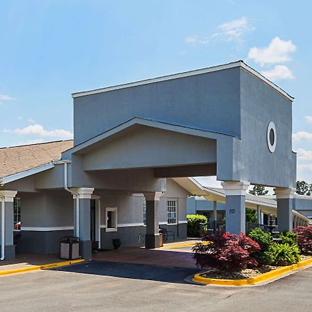 Quality Inn & Suites Greenville - Haywood Mall Extérieur photo