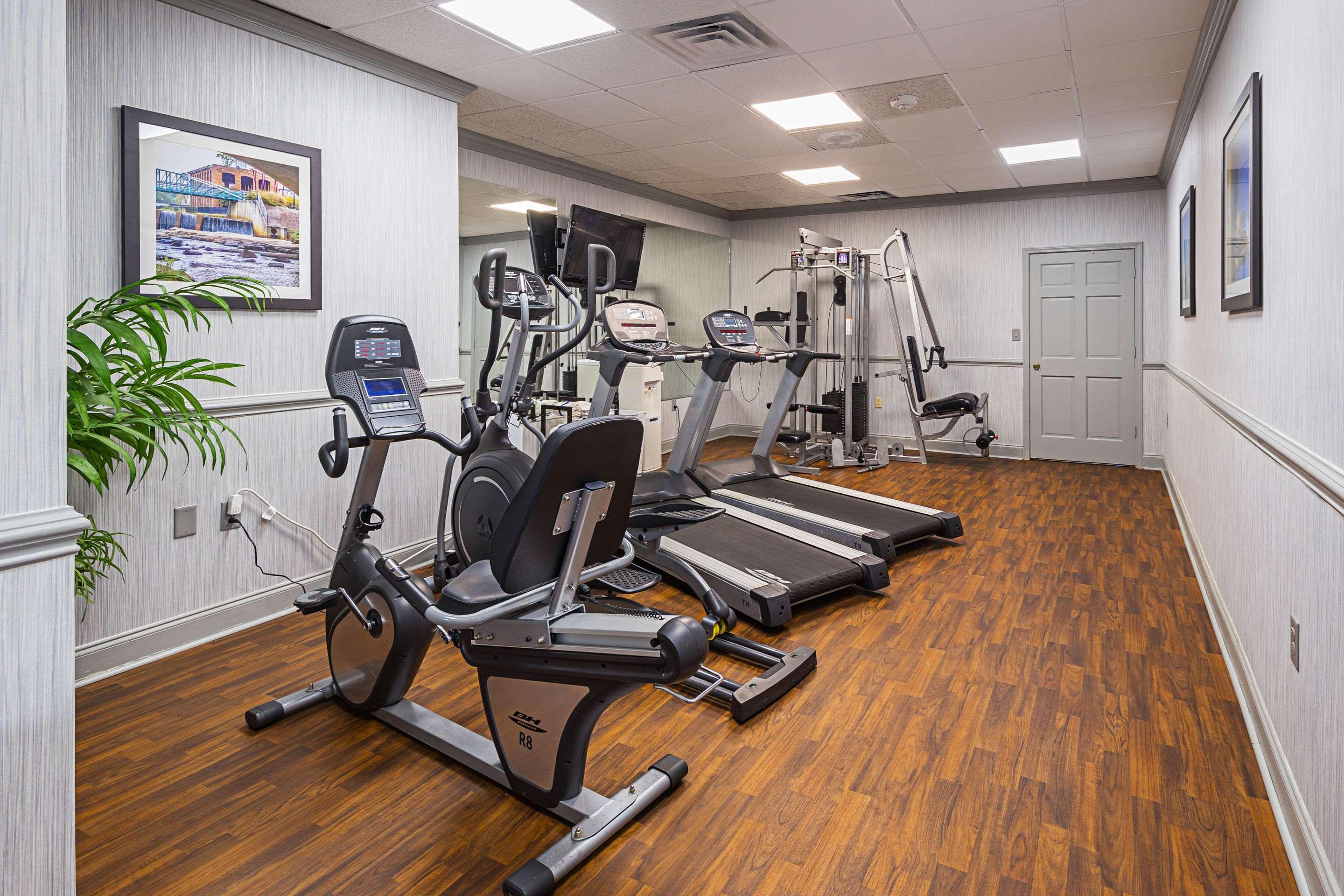 Quality Inn & Suites Greenville - Haywood Mall Extérieur photo
