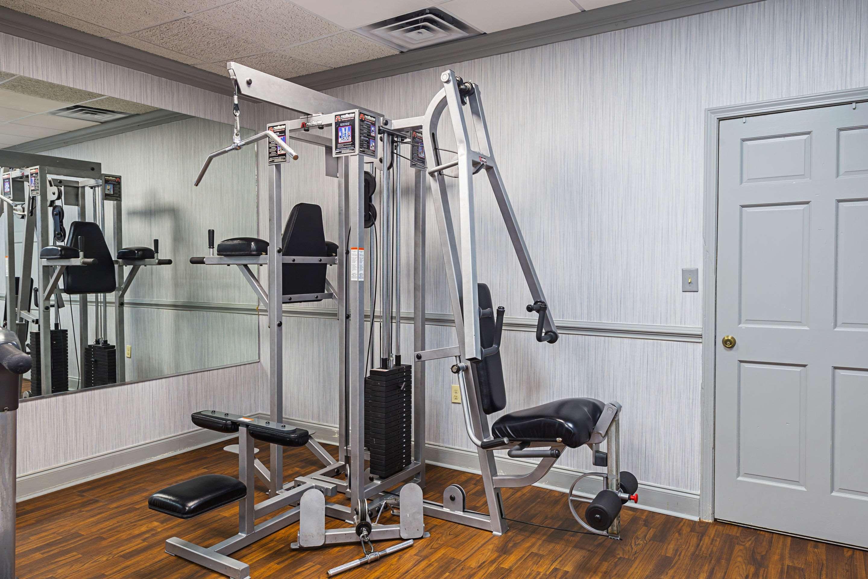Quality Inn & Suites Greenville - Haywood Mall Extérieur photo