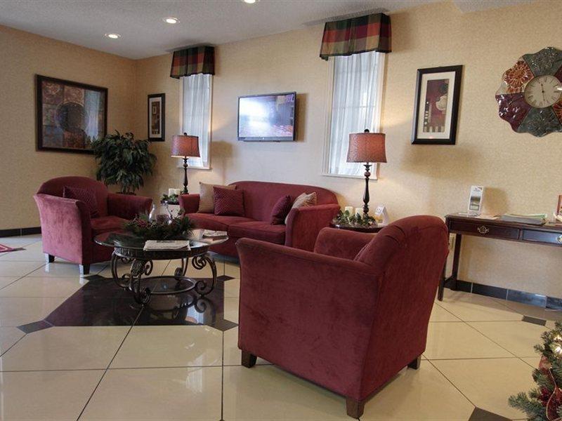 Quality Inn & Suites Greenville - Haywood Mall Extérieur photo