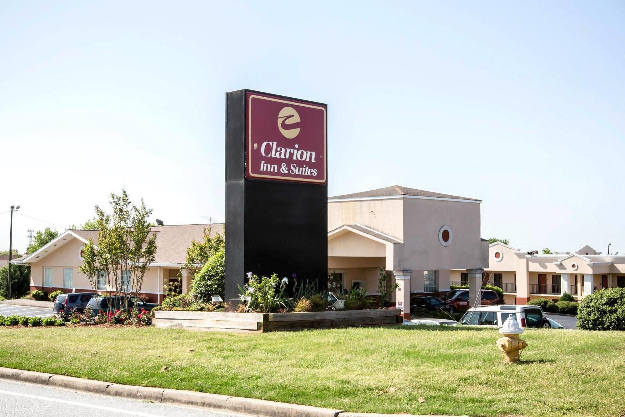 Quality Inn & Suites Greenville - Haywood Mall Extérieur photo