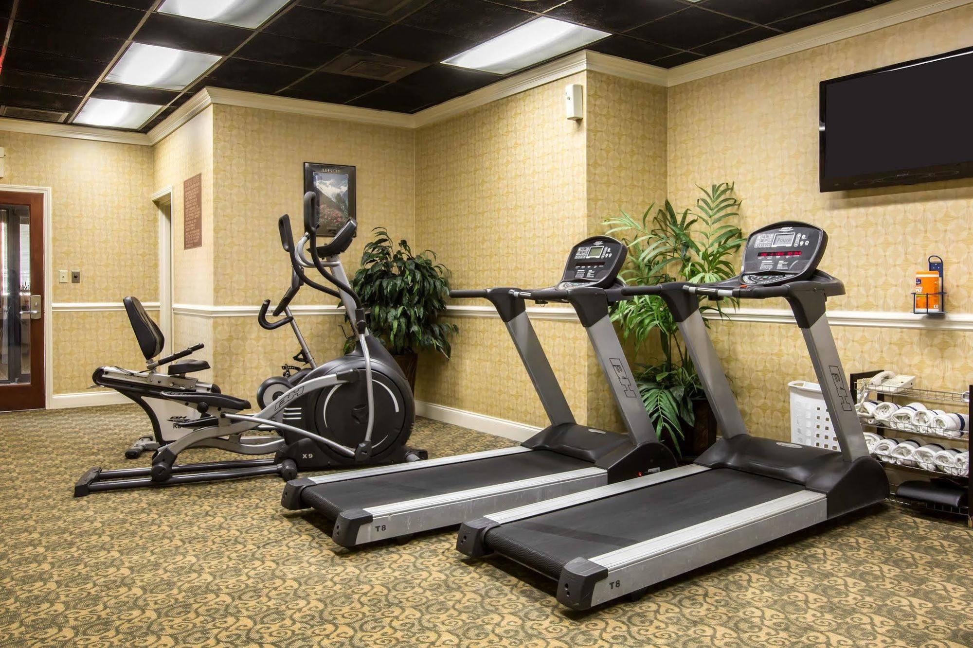 Quality Inn & Suites Greenville - Haywood Mall Extérieur photo